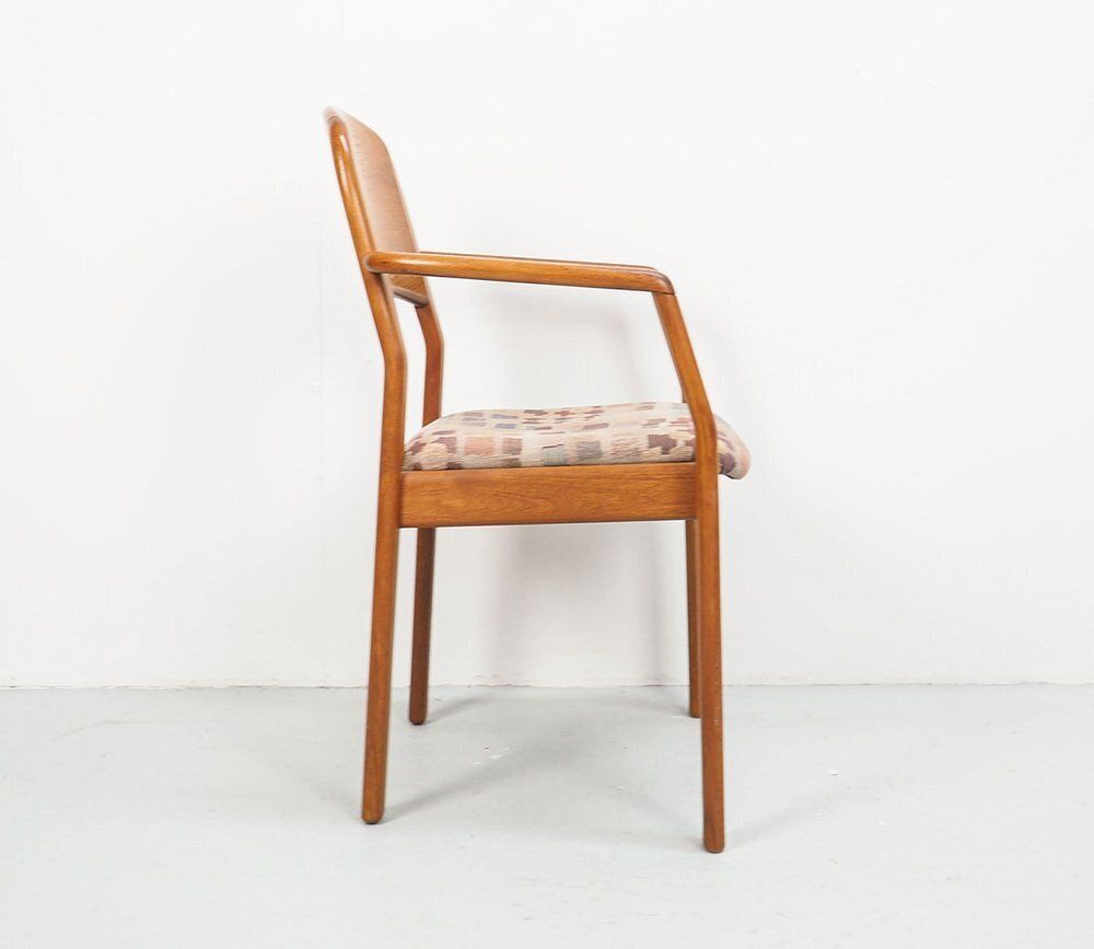 Teak Armchair From Dyrlund, 1970s photo furniture