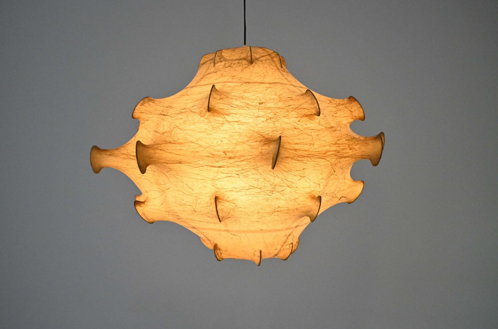 Large Taraxacum Hanging Lamp By Achille & Pier Giacomo Castiglioni For Flos 1960 photo 10095.0