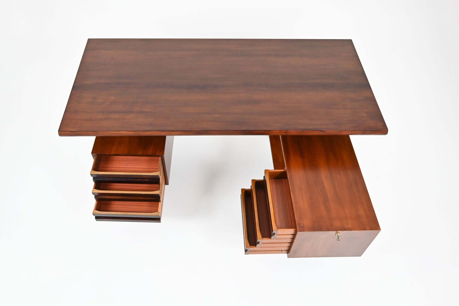 Desk By Osvaldo Borsani For Tecno, 1960s photo buy