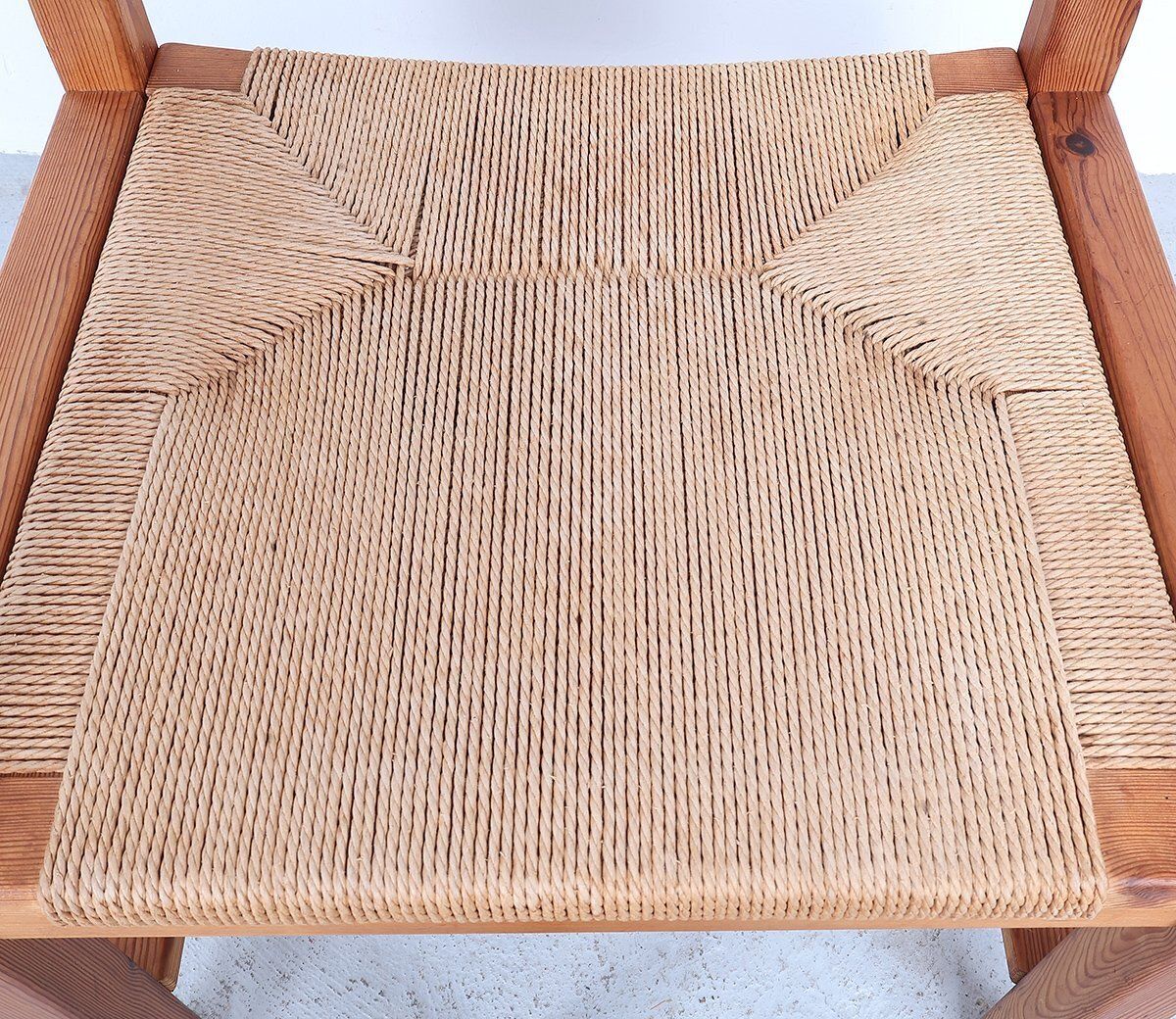 photo for sale High Armchair By Tage Poulsen For Gramrode, 1970s