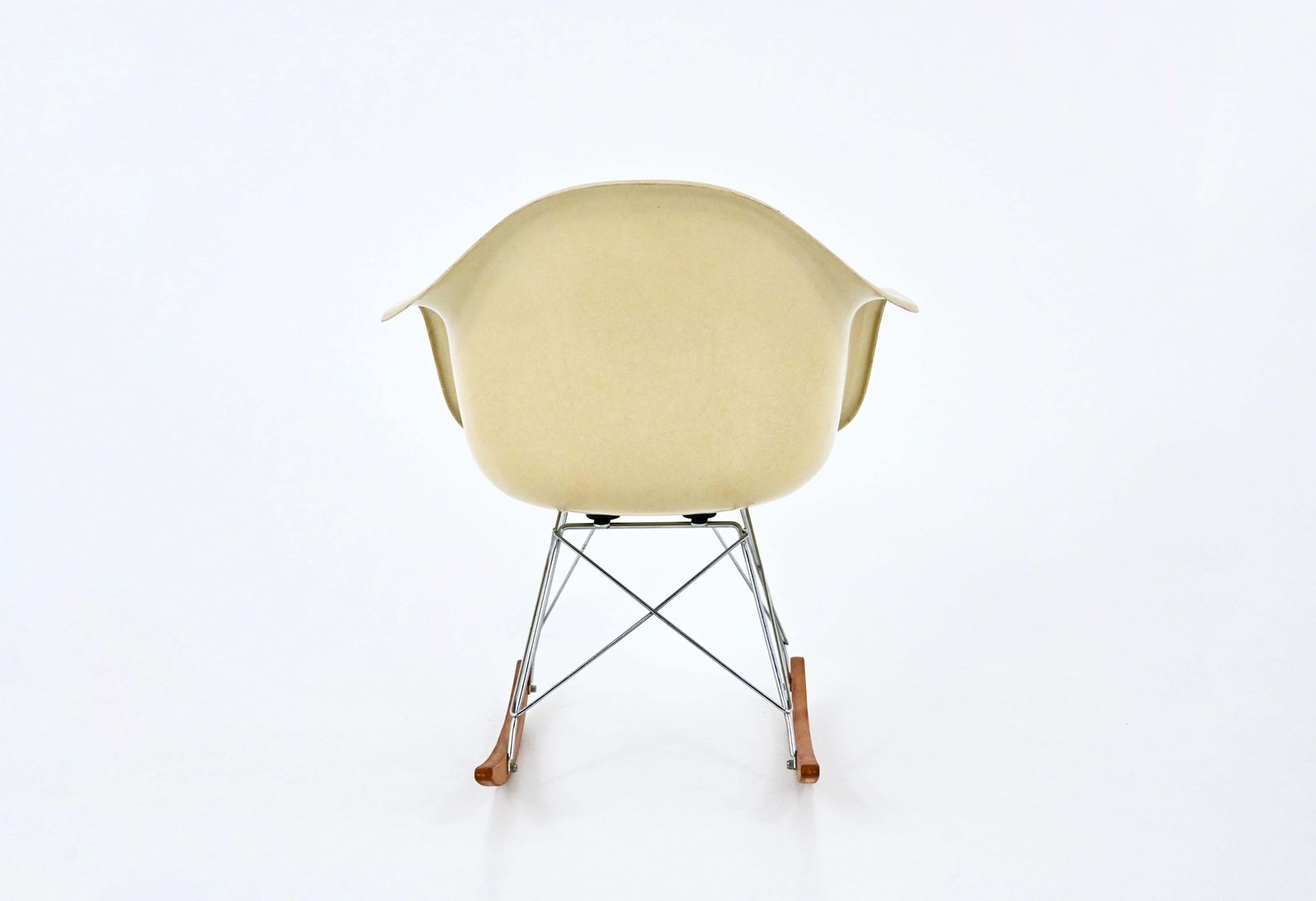 Rocking Chair Rar By Charles & Ray Eames For Herman Miller, 1960s photo vinterior