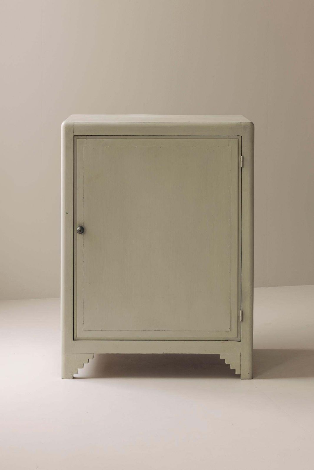 Charming Modernist French Cabinet From The 1950s photo Furniture