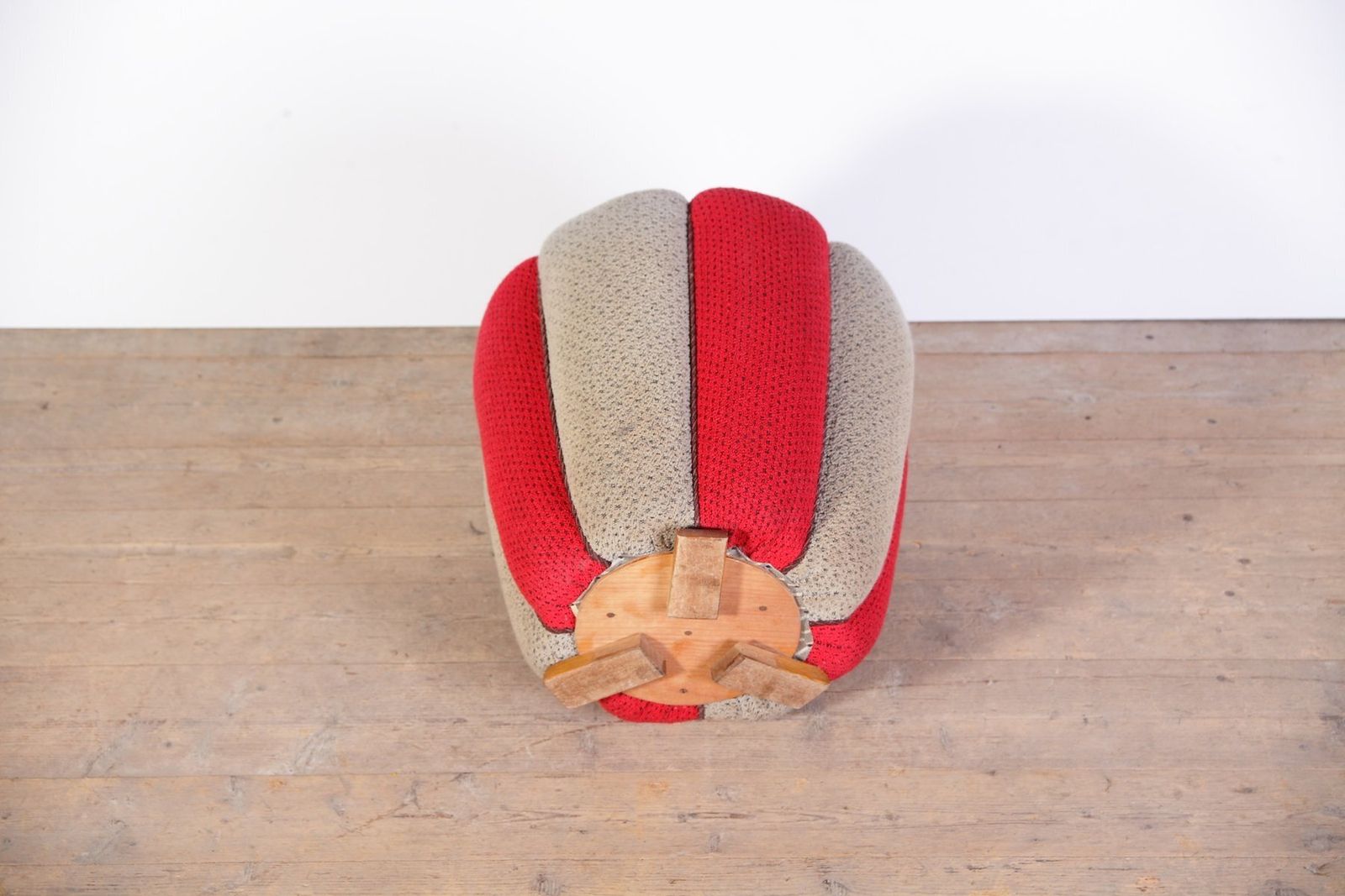 Ottoman By Jindrich Halabala For Cesky Nabytek, Former Czechoslovakia, 1950s photo Furniture
