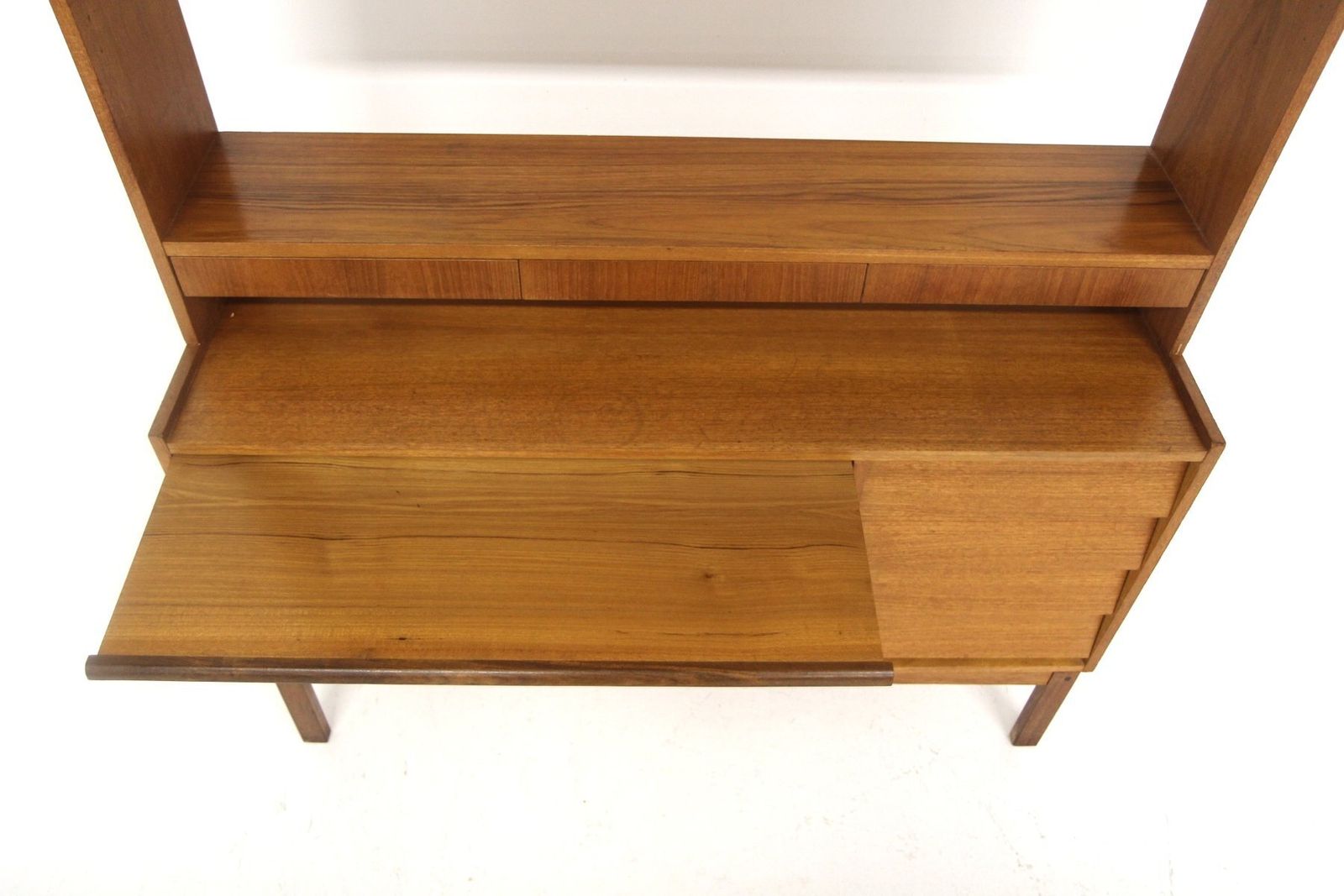 Teak Secretary, Sweden, 1960 photo 1041.0