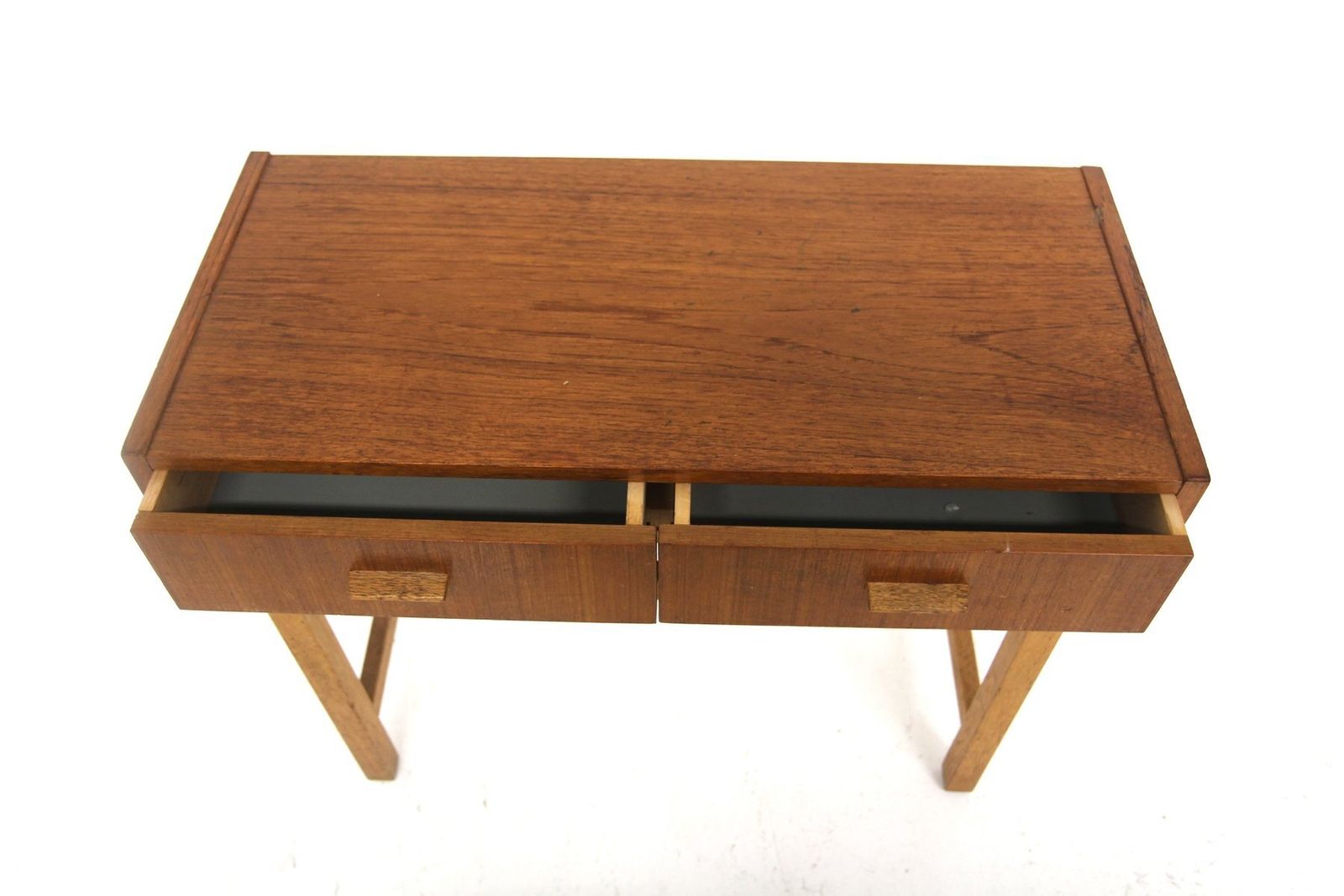 Scandinavian Chest Of Drawers In Teak And Oak, 1960 photo Furniture