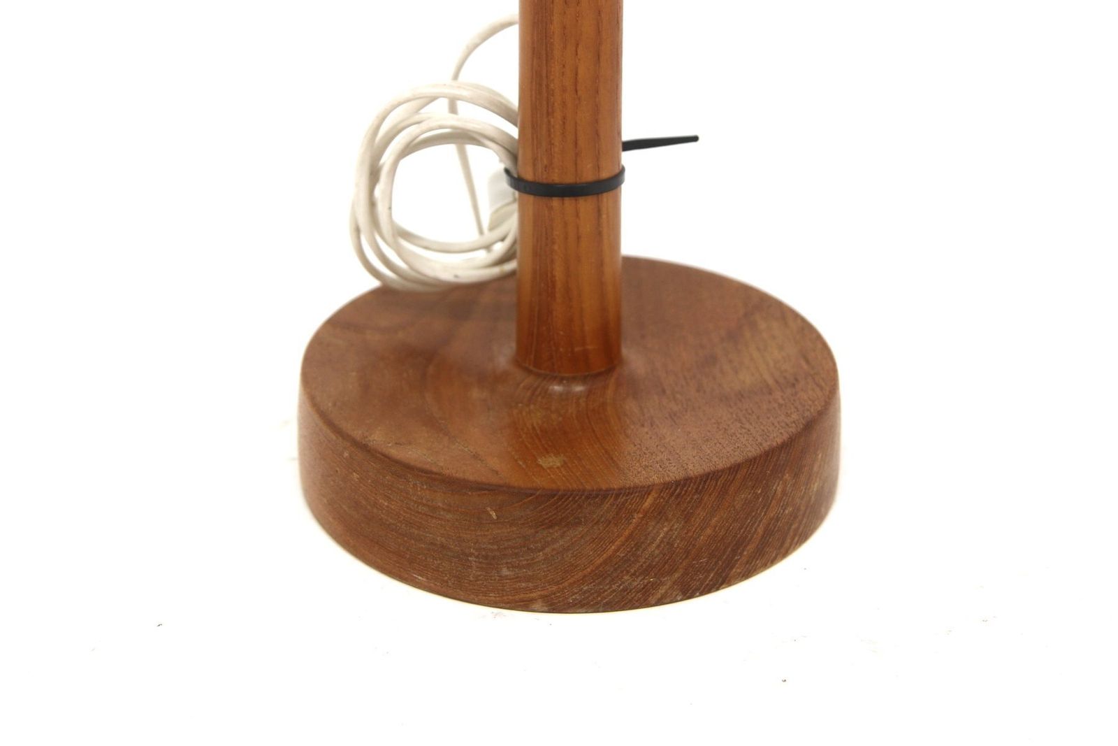 Scandinavian Teak Floor Lamp By Uno & östen Kristiansson For Luxus, 1960