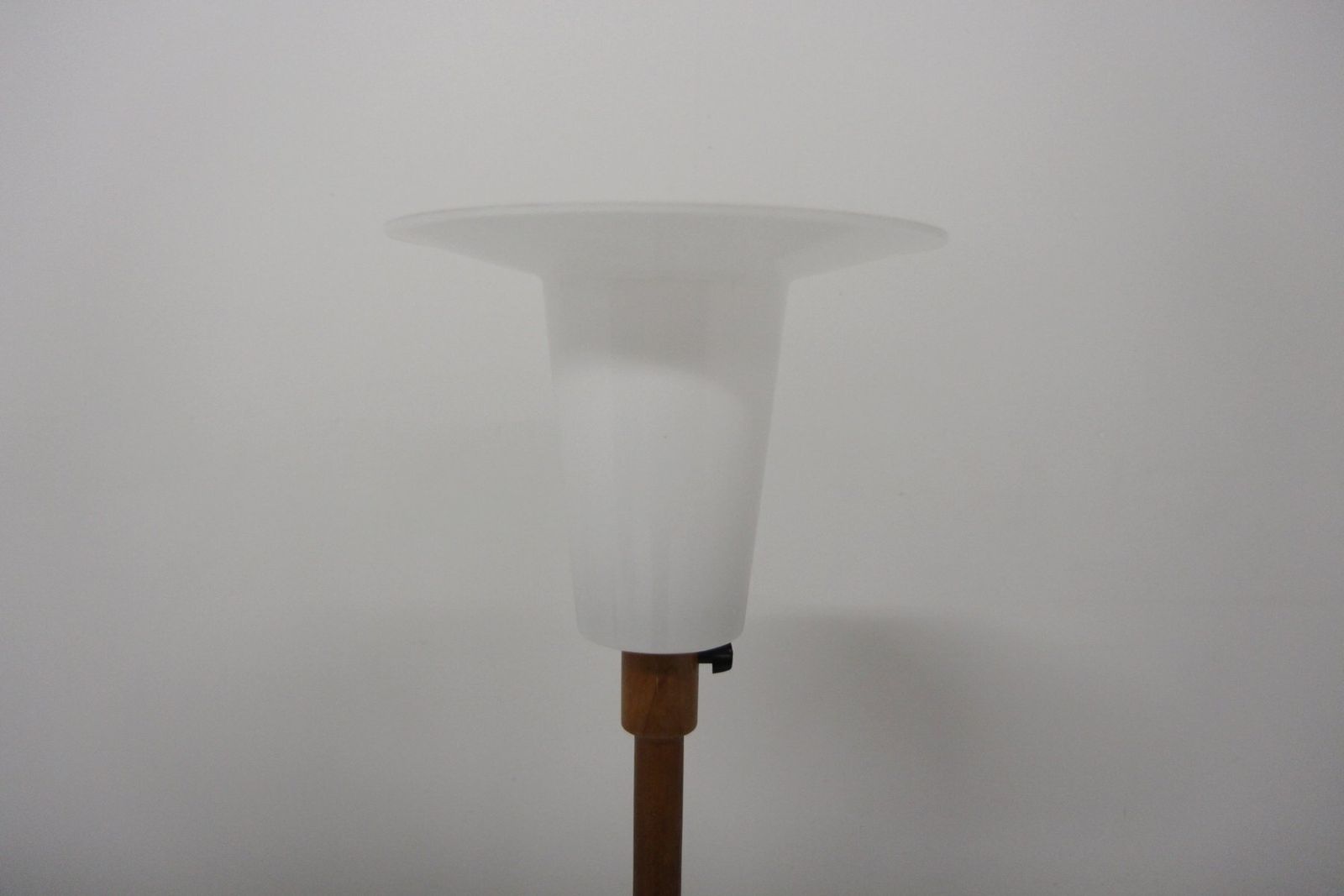 Scandinavian Teak Floor Lamp By Uno & östen Kristiansson For Luxus, 1960 photo for sale