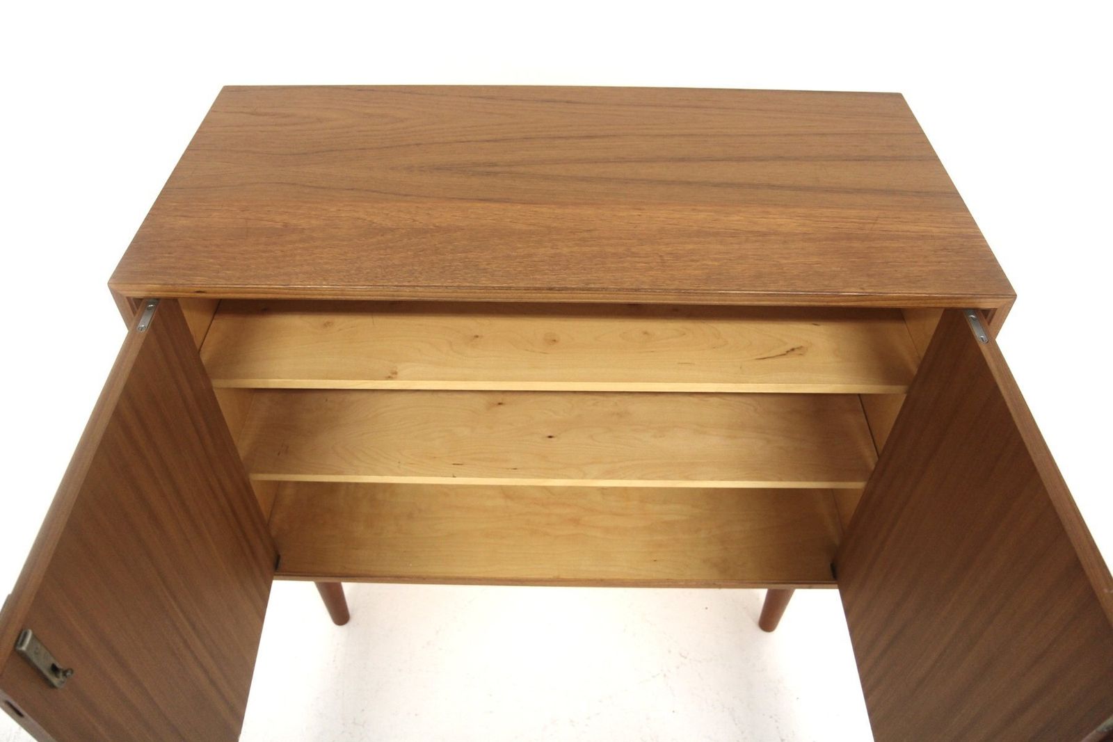 Scandinavian Teak Chest Of Drawers, 1960 photo Furniture
