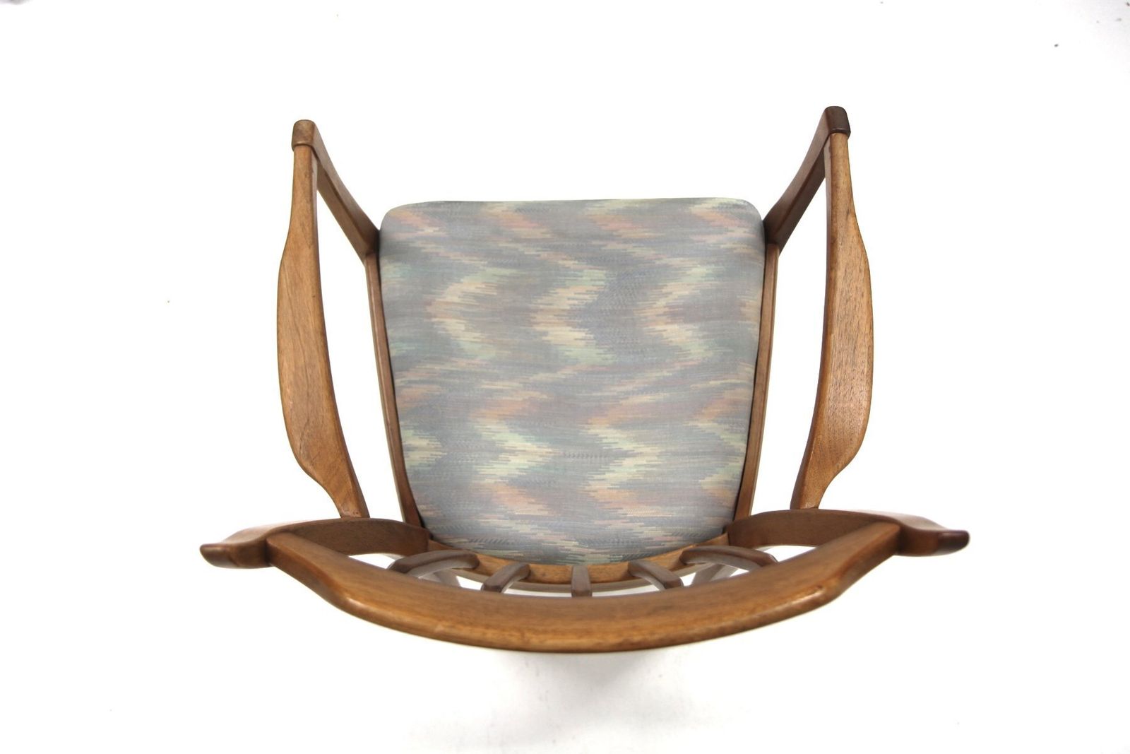 Vintage Office Armchair By Carl Malmsten, 1960 photo 607.0