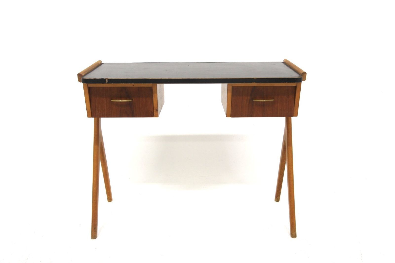 Scandinavian Teak Dressing Table, 1960 photo furniture