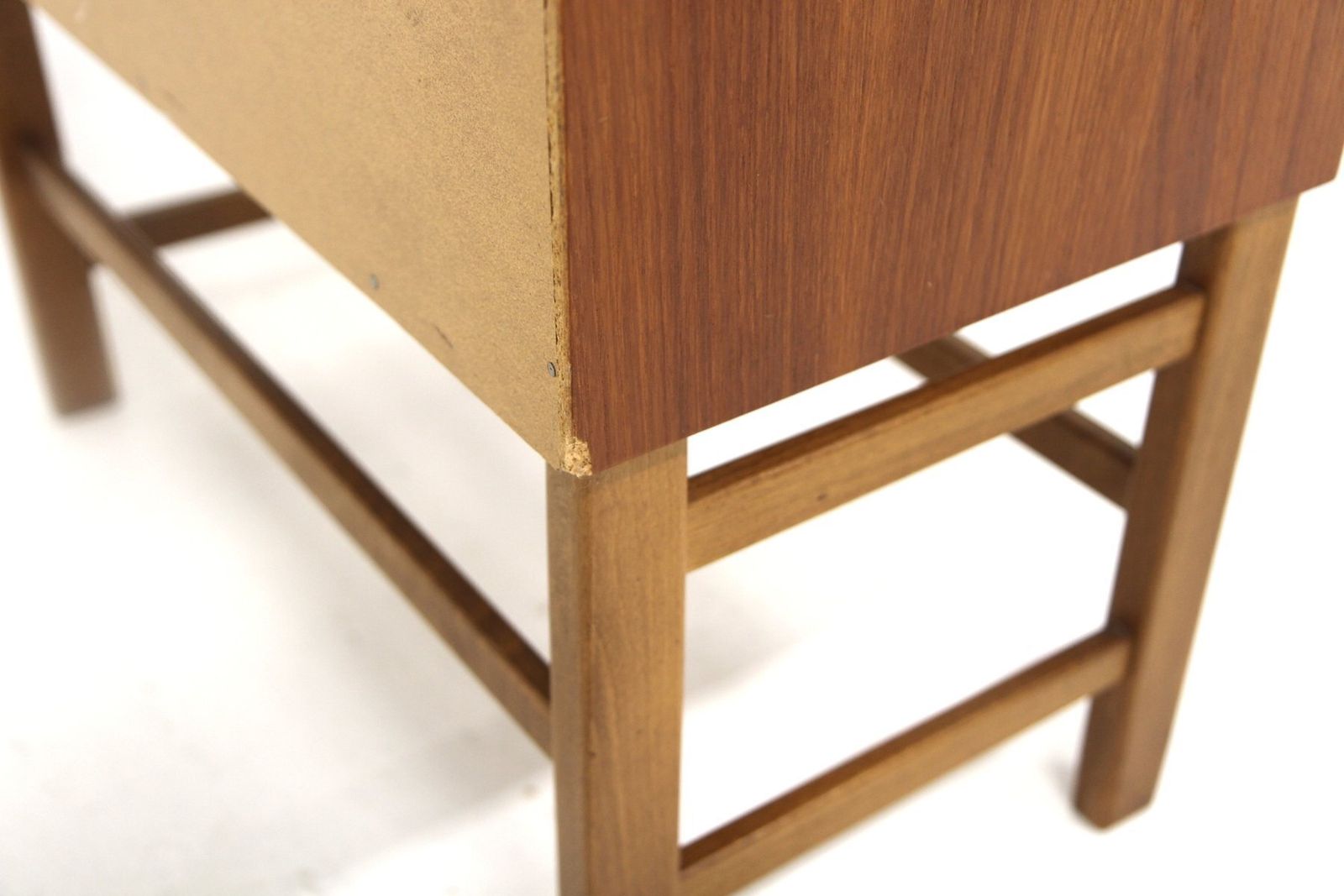 Vintage Scandinavian Teak Chest Of Drawers, 1960 photo 512.0