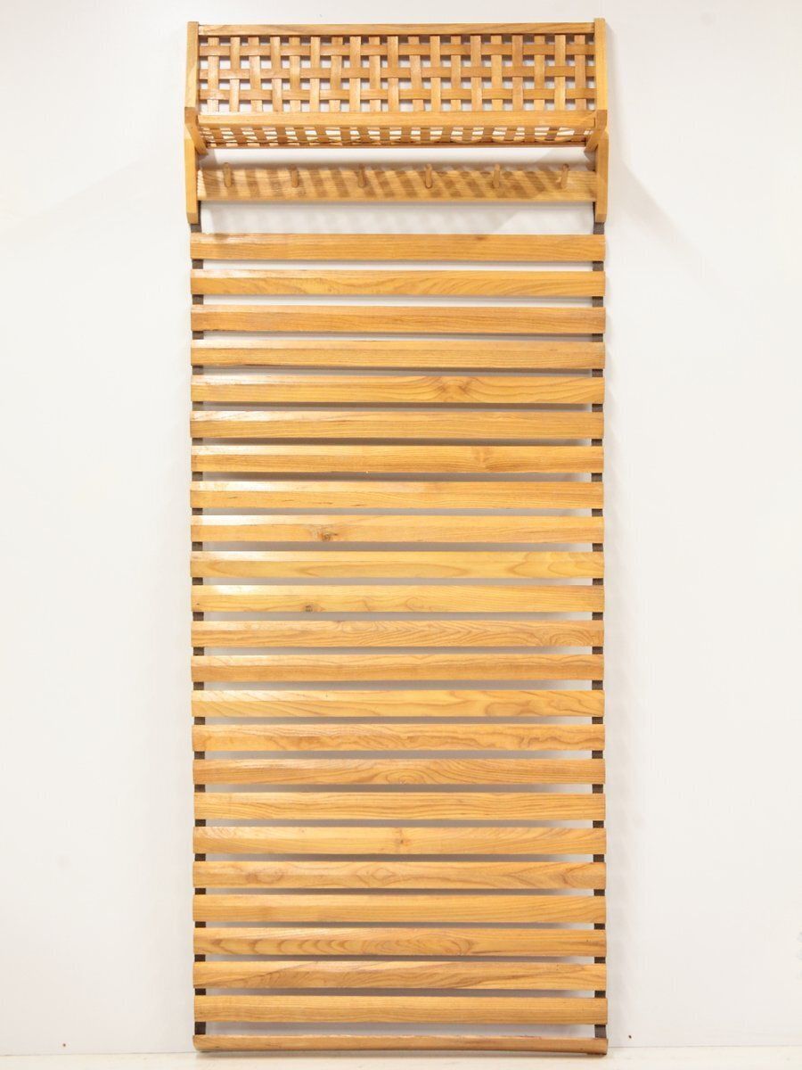 Mid Century Kapstok, Voormalig Tsjecho Slowakije, Jaren 1970