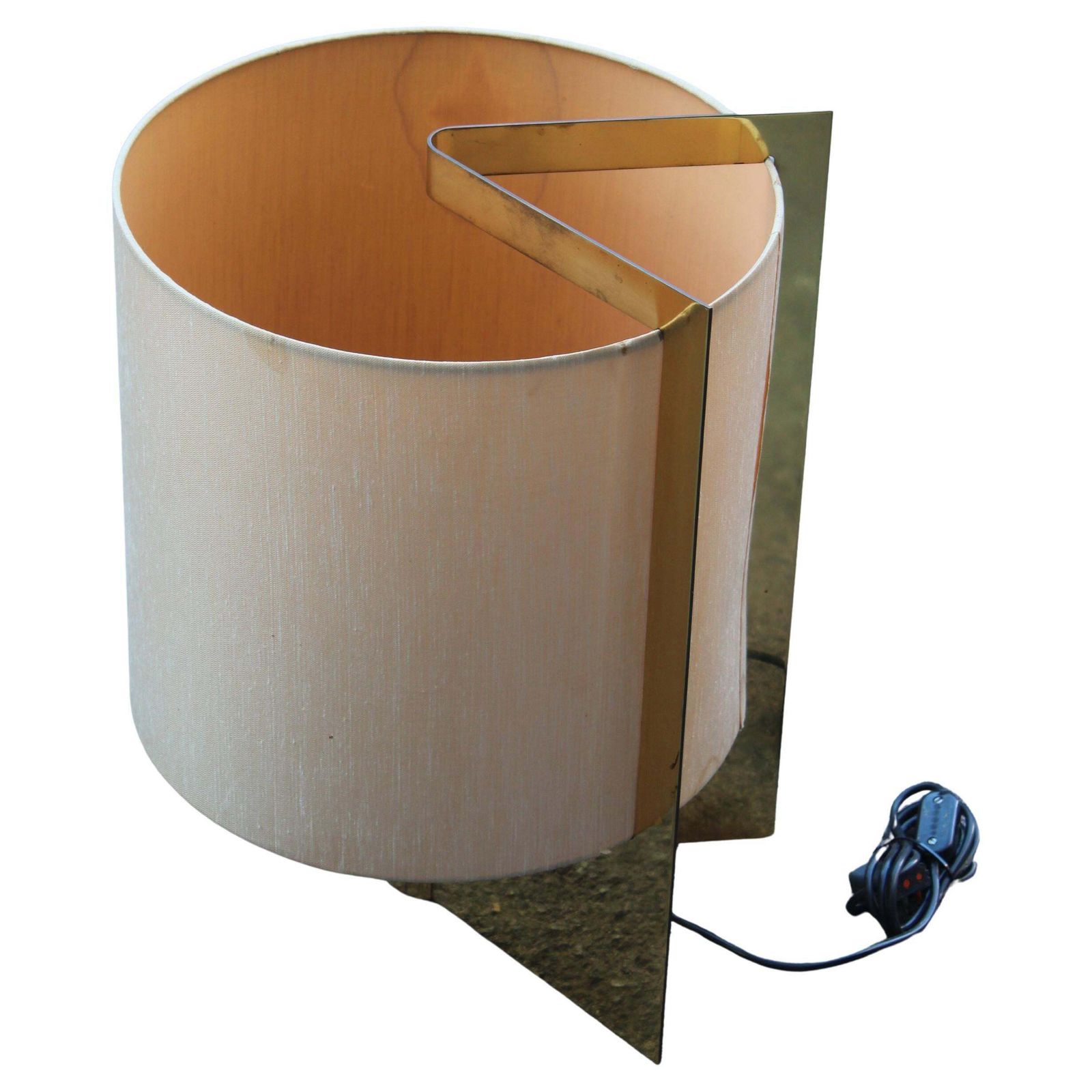 Giuliana Gramigna Table Lamp Modern And Minimalist Design 1970 Italy
