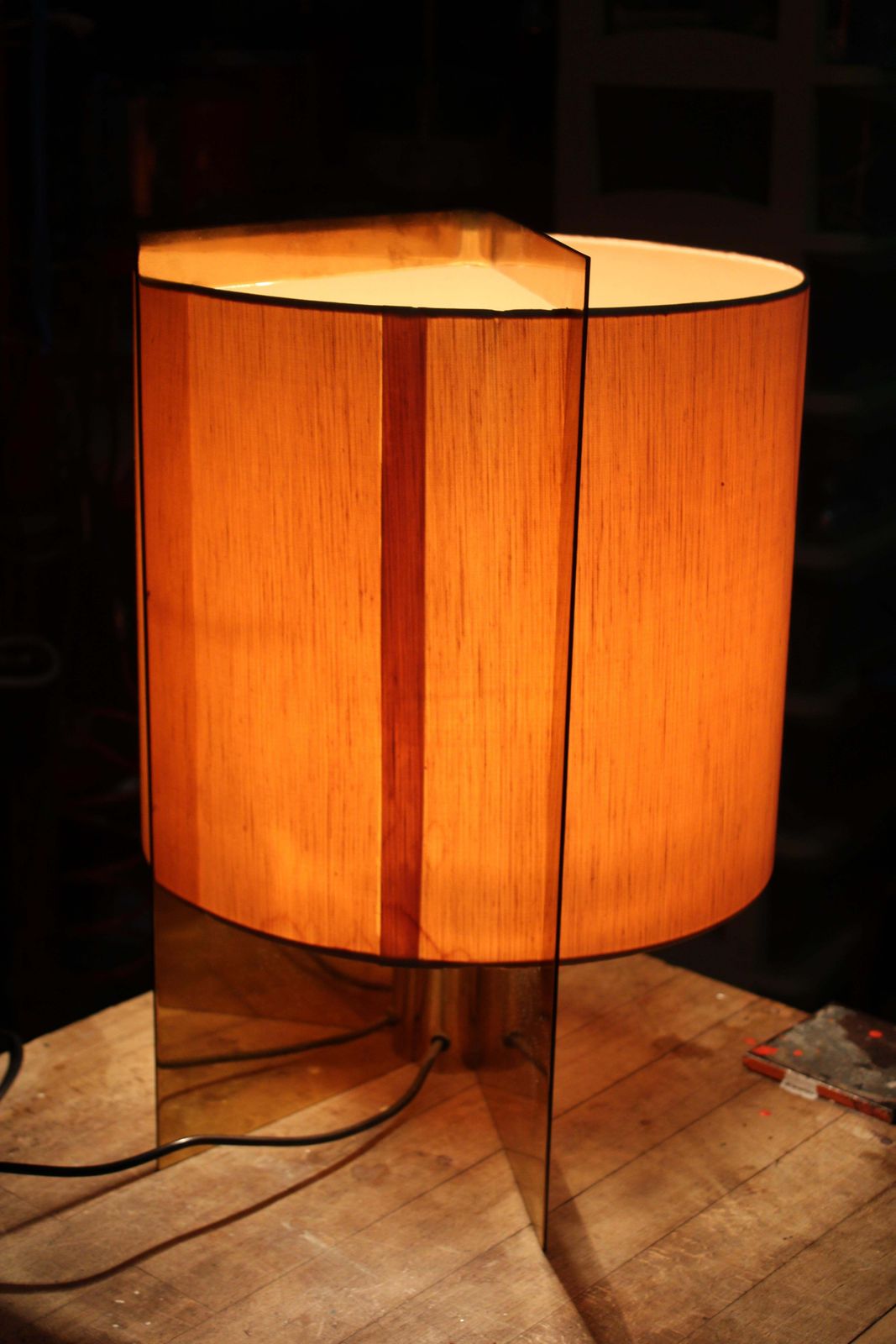 Giuliana Gramigna Table Lamp Modern And Minimalist Design 1970 Italy photo 2657.0