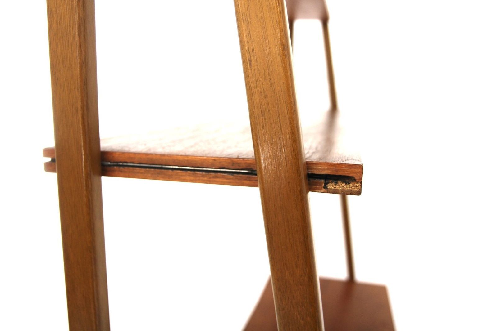 Scandinavian Teak Secretary Desk, Sweden, 1960s photo buy