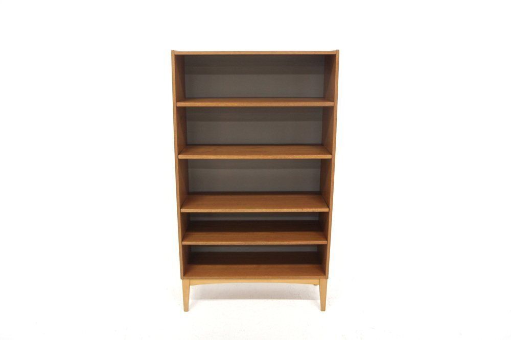 Vintage Scandinavian Teak Bookcase, 1960, 1950s photo furniture