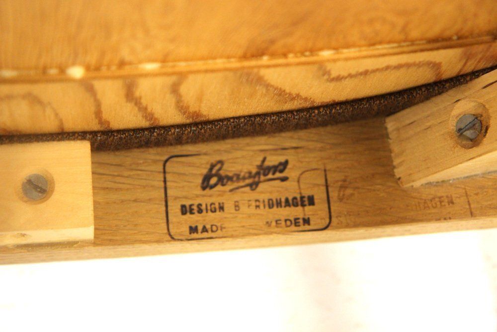 Scandinavian Variett Chair By Bertil Fridhagen For Bodafors, Sweden, 1960s photo vinterior