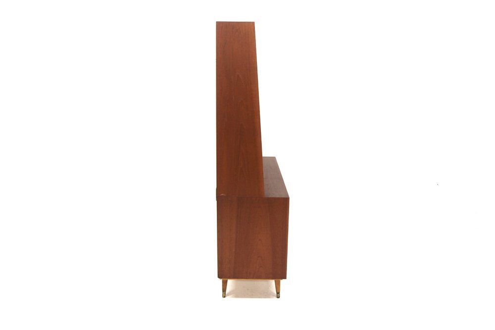 Teak Secretary Desk, Sweden, 1960 photo for sale