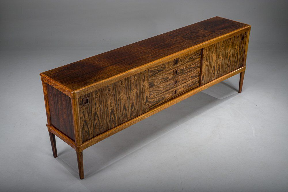 Hw Klein For Bramin Palisander Rosewood Sideboard, 1960s   Excellent Original photo buy