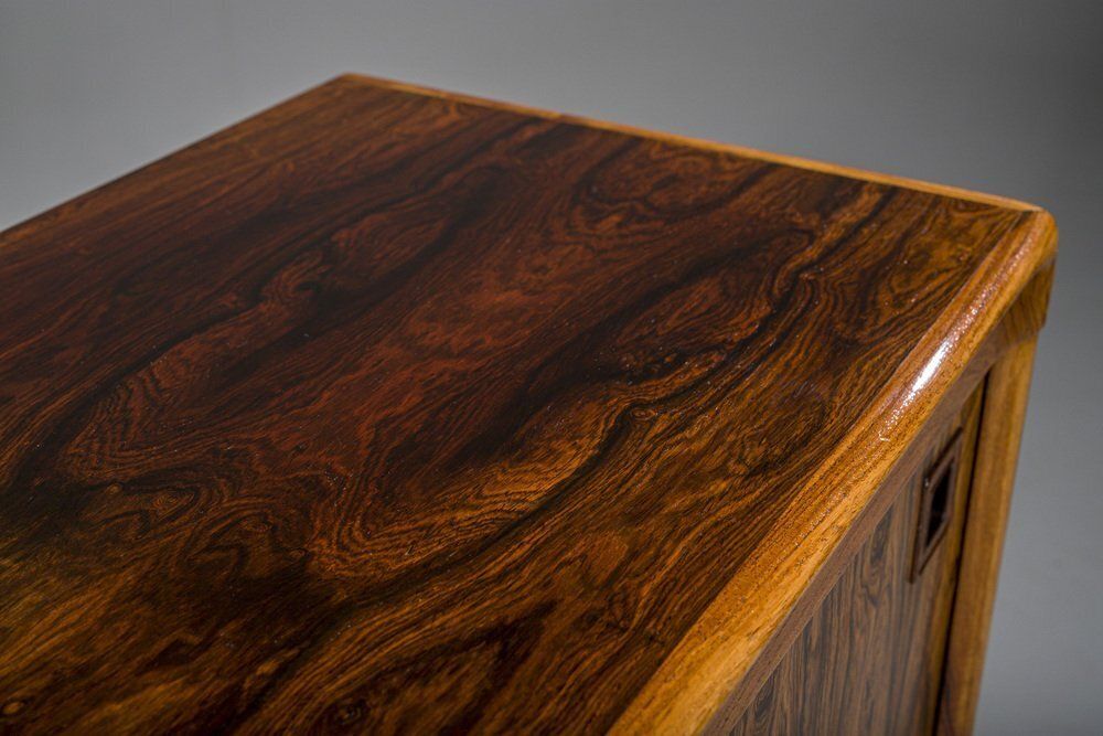 photo furniture Hw Klein For Bramin Palisander Rosewood Sideboard, 1960s   Excellent Original