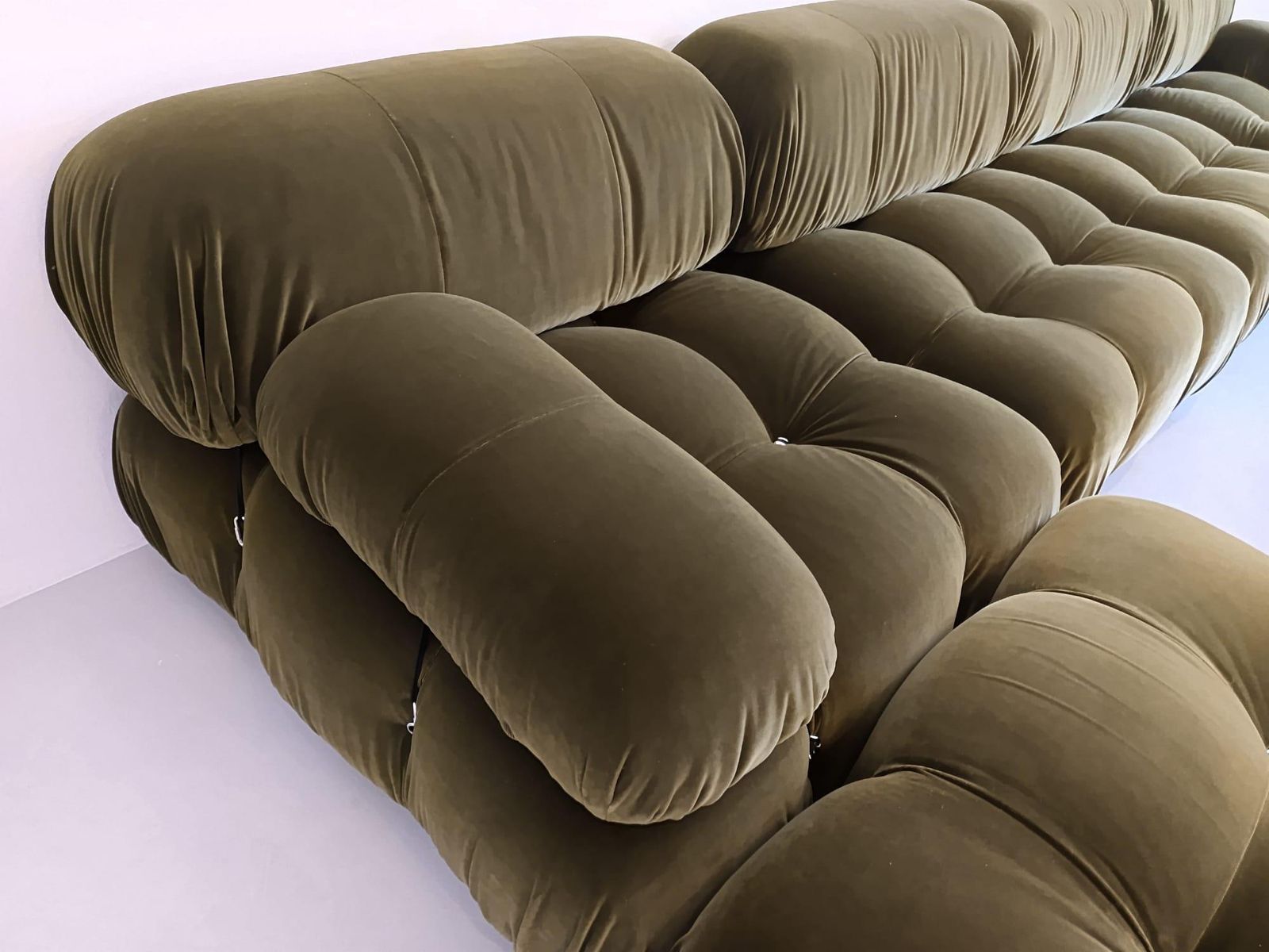 photo for sale Mario Bellini Modular Sofa By C&B 1970