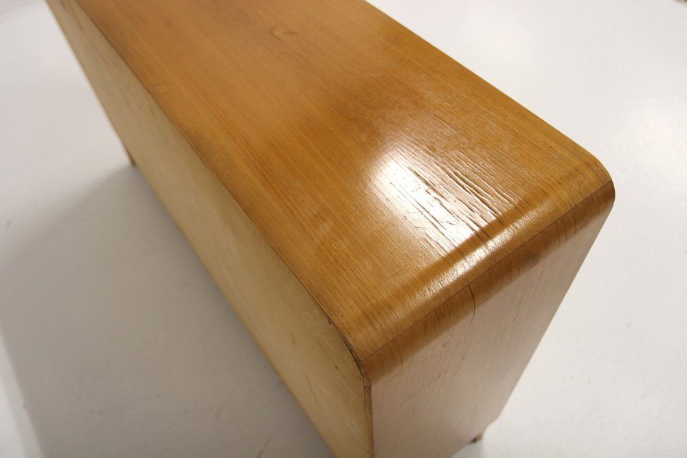 Chest Of Drawers In Elm, Sweden, 1940s photo Furniture