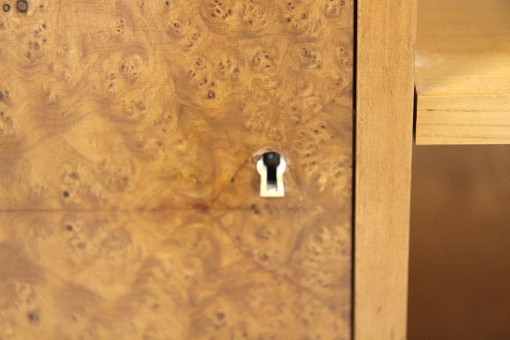 Chest Of Drawers In Elm, Sweden, 1940s photo buy