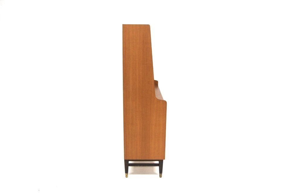 Scandinavian Secretaire In Teak, 1950 photo furniture