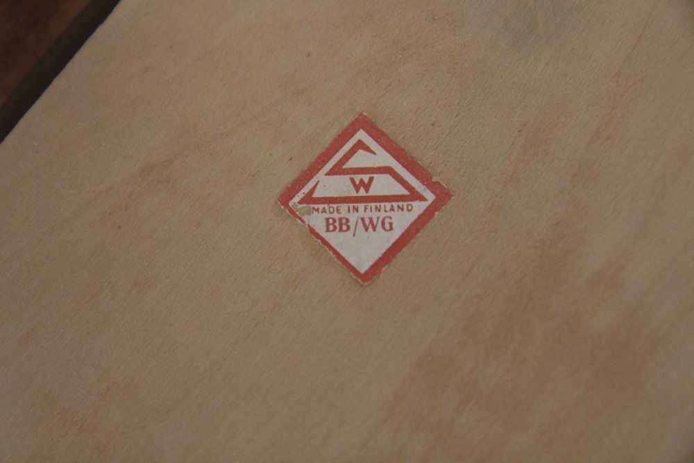 Scandinavian Secretaire In Teak, 1950 photo vinterior