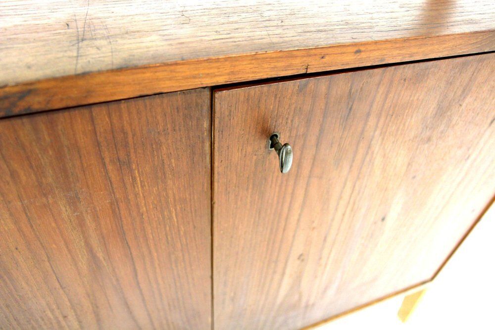 Scandinavian Tema Teak Bookcase From Möbel Ikea, 1960 photo buy