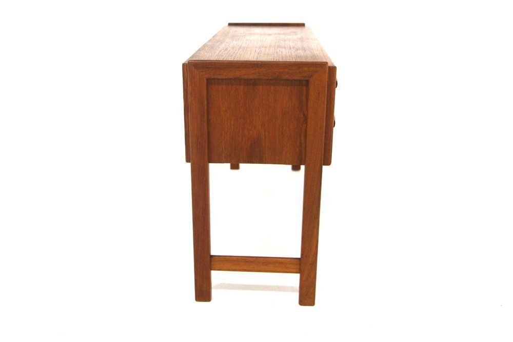 Scandinavian Teak Chest Of Drawers, 1960 photo for sale