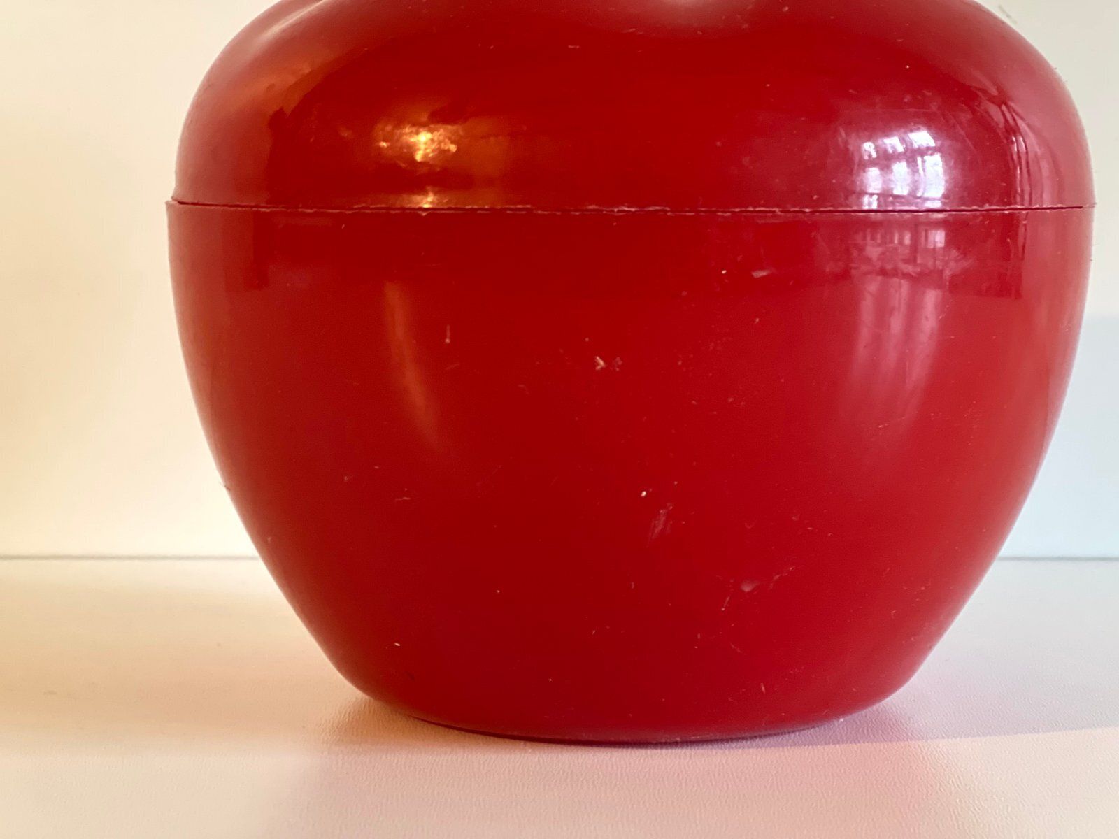 Mid Century Appelschaal, 1970 photo Woonaccessoires