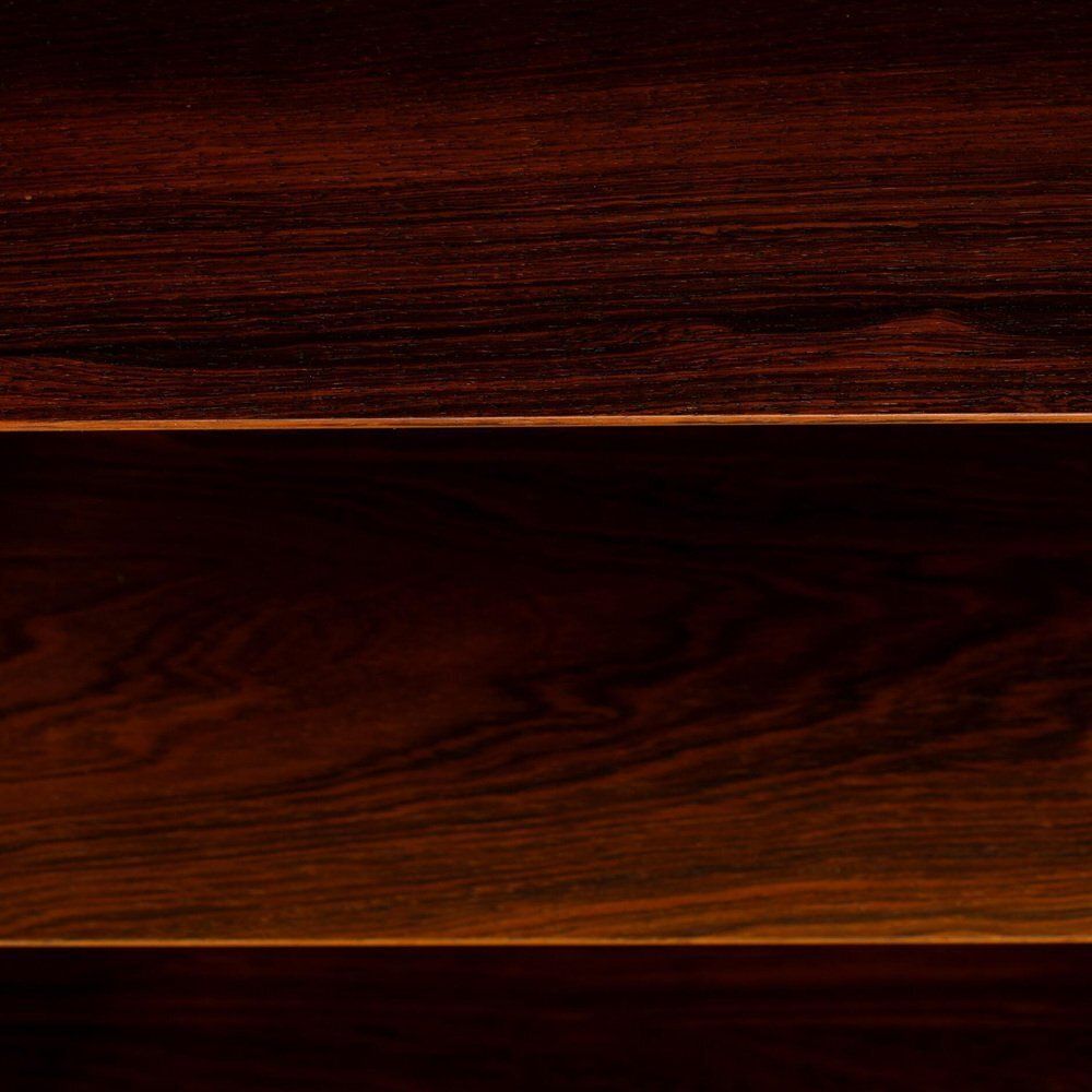 Midcentury Modern Danish Rosewood Bookcase From Hundevad & Co, 1960s photo vinterior