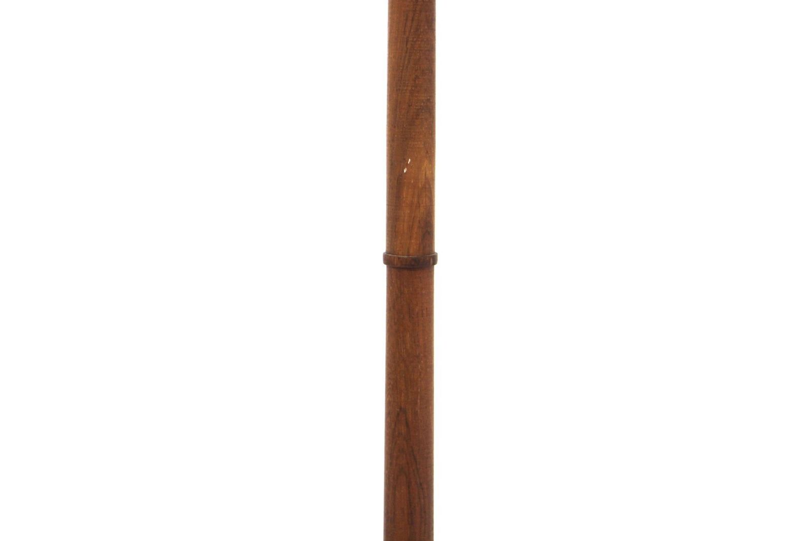 Scandinavian Rosewood Floor Lamp From Möllers Armaturfabrik, Sweden, 1960s photo Lighting