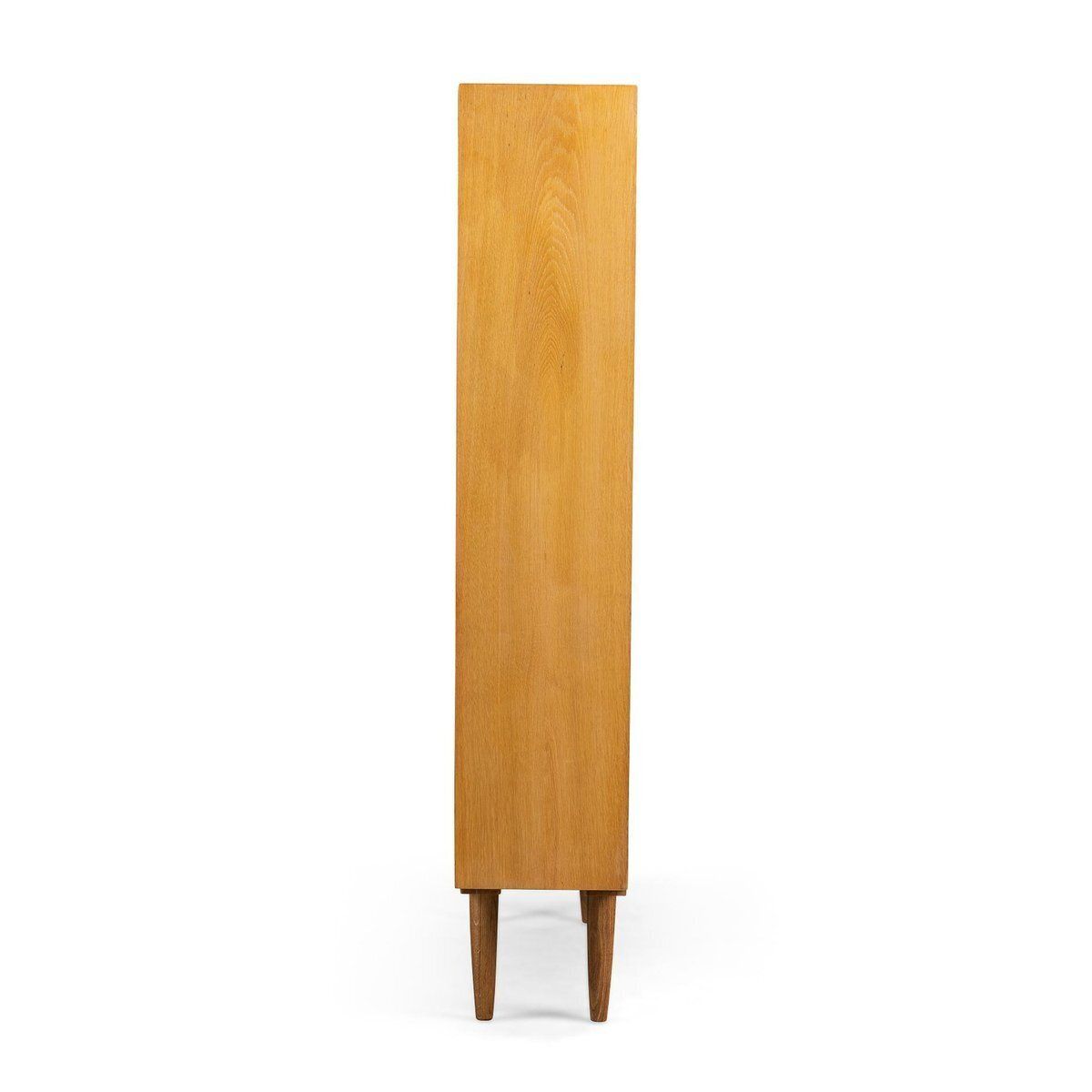 Danish Oak Bookcase Attributed To Borge Mogensen For Karl Andersson & Soner, 1960s photo Furniture