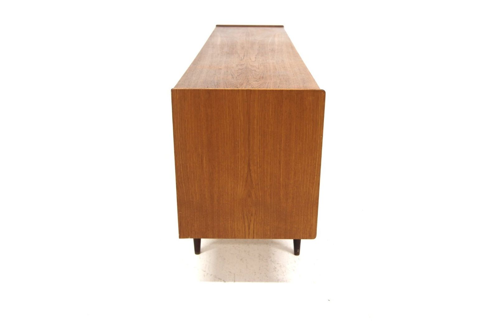 Scandinavian Chest Of Drawers In Teak By Nils Jonsson For Hugo Troeds, 1960