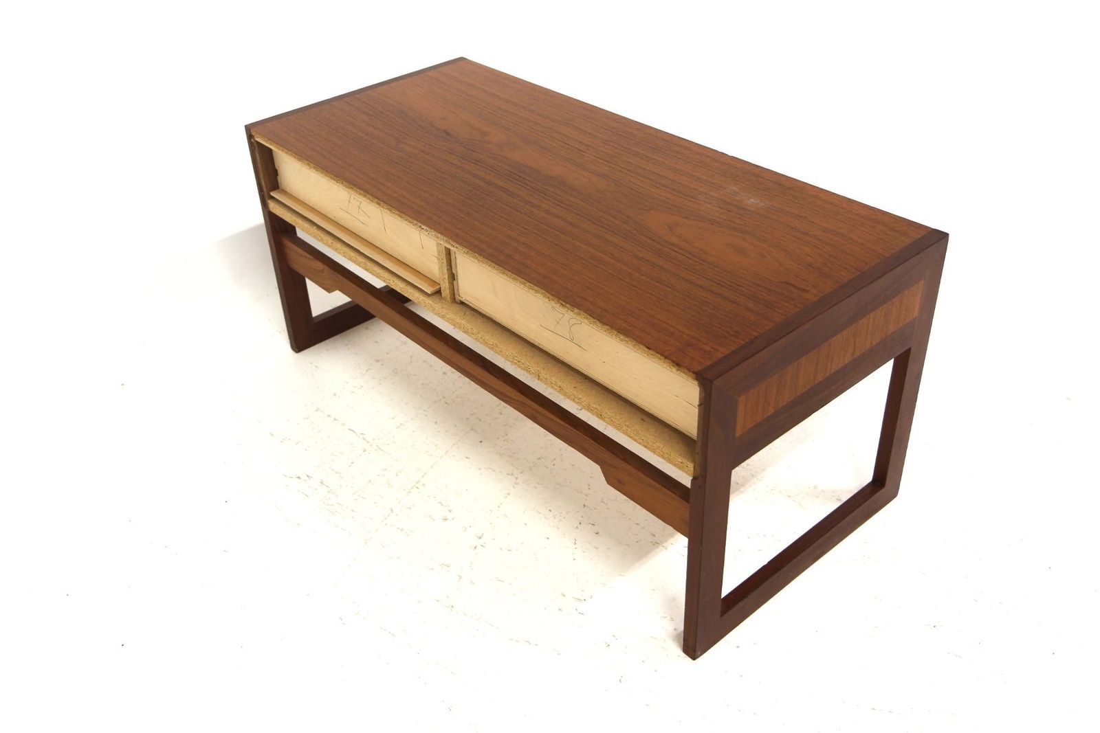 Scandinavian Teak Chest Of Drawers, 1960 photo 564.0