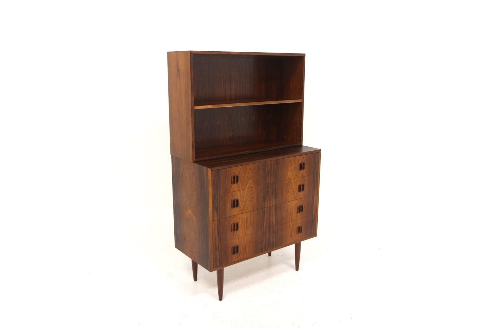 Rosewood Chest Of Drawers, Denmark, 1960s