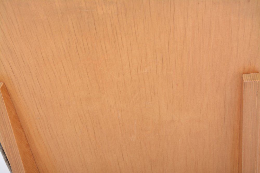 photo furniture Vintage Fb18 Scissor Chair By Jan Van Grunsven For Pastoe, 1960s