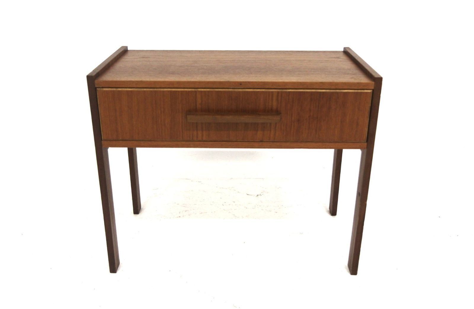 Teak Chest Of Drawers, Sweden, 1960s photo for sale