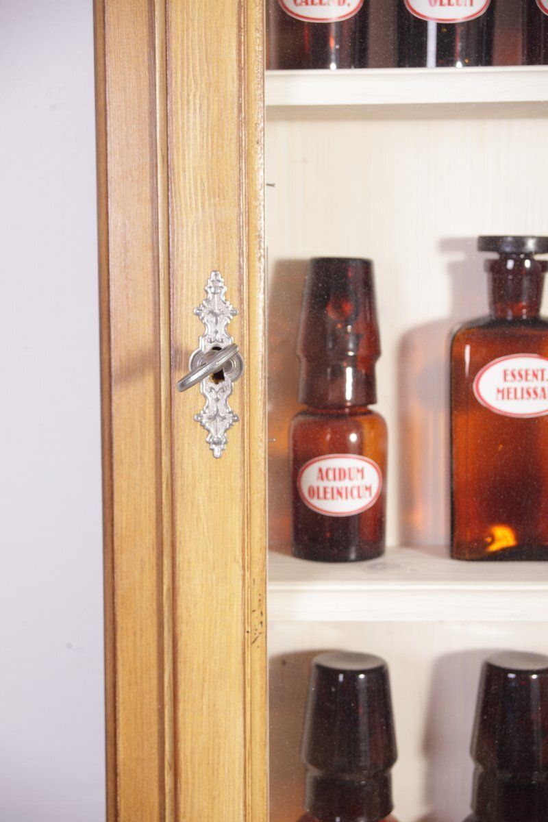 Vintage Apothekerskast, Jaren 1970 photo buy