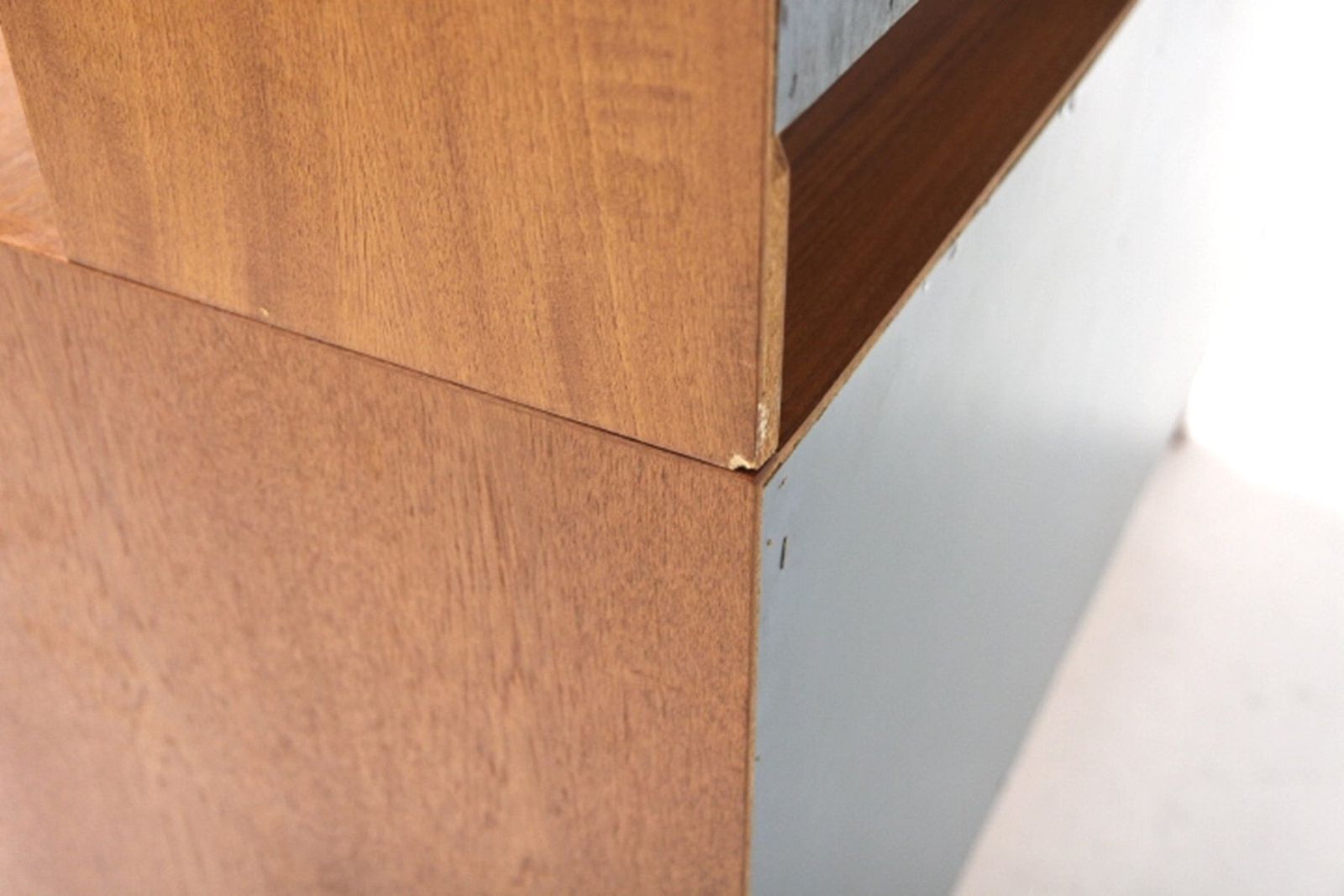 Teak Secretary, Sweden, 1960s photo vinterior