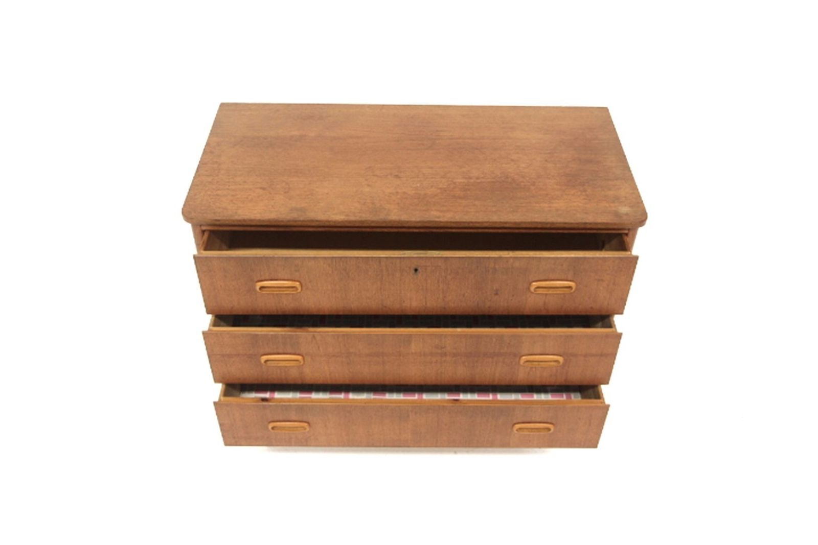 Teak Chest Of Drawers, Sweden, 1960s photo furniture