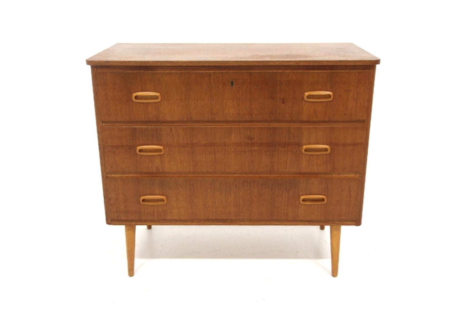 Teak Chest Of Drawers, Sweden, 1960s photo Furniture