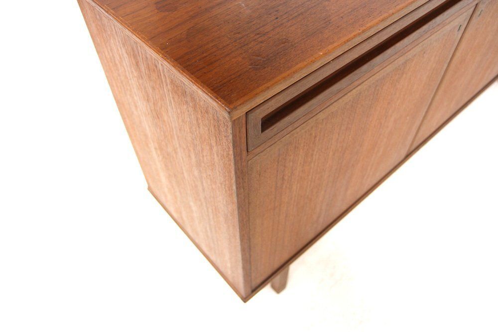 Teak Sideboard, Sweden, 1960s photo vintage