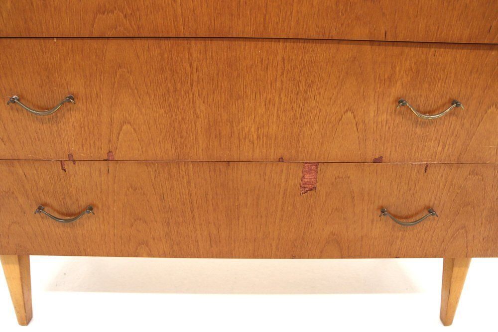 Scandinavian Teak Chest Of Drawers, 1960 photo buy