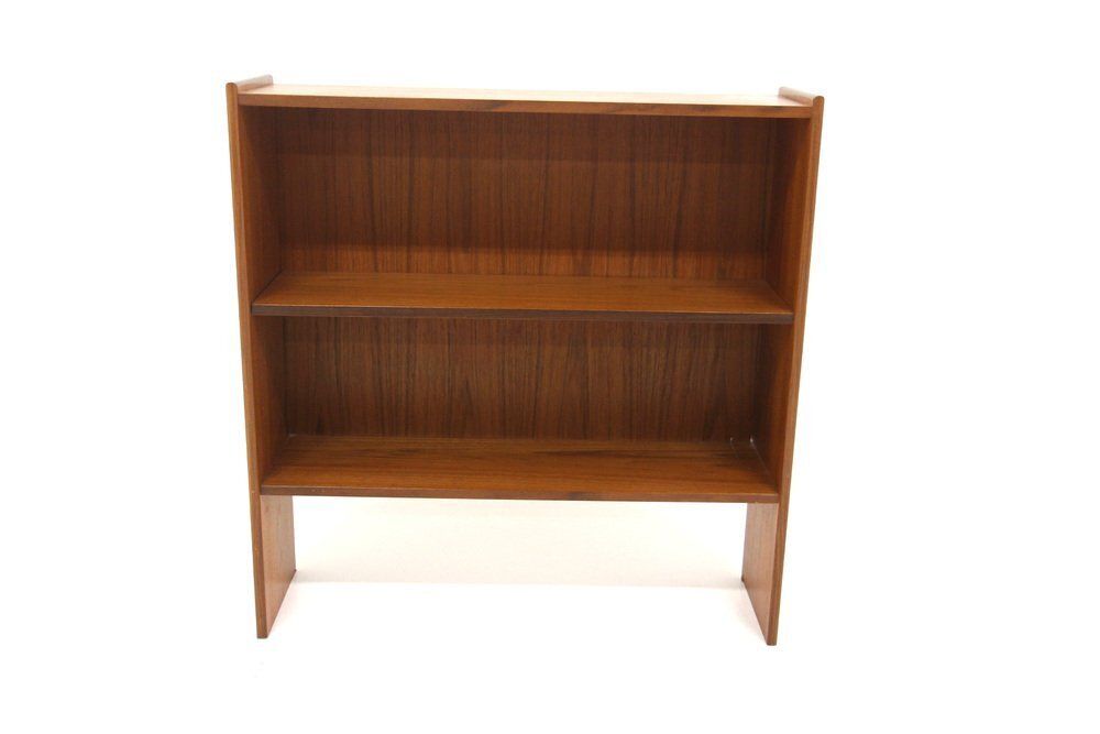 Scandinavian Teak Bookcase, Sweden, 1960 photo for sale