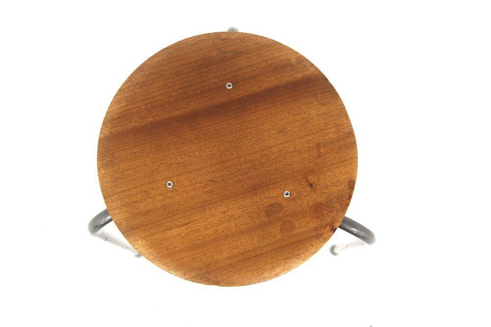Scandinavian Teak Stool, 1960 photo furniture