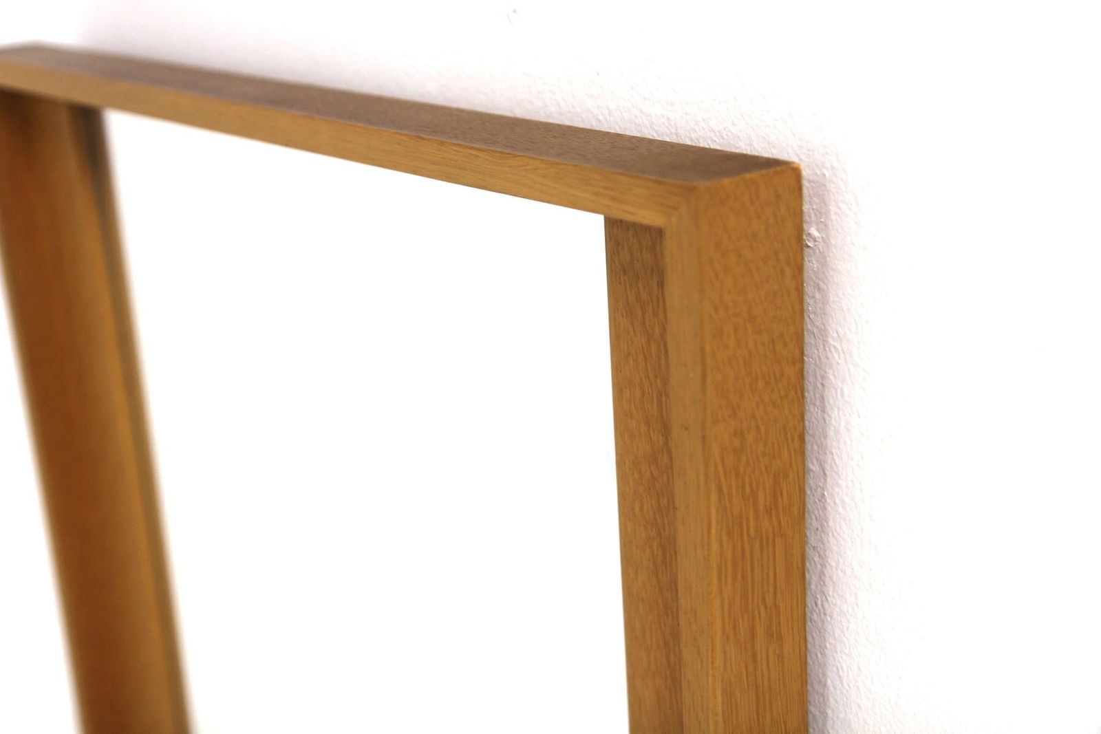 Gun 642 Mirror In Oak From Nybrofabriken, Sweden, 1960s photo Home Decor