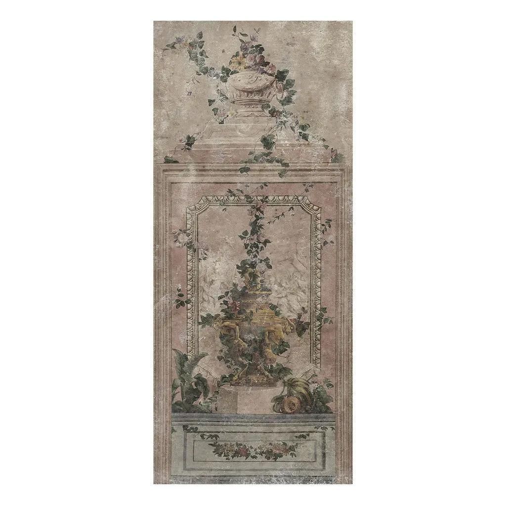 19th Century Style Panoramic On Canvas photo for sale